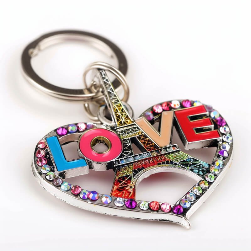 custom keychain manufacturer
